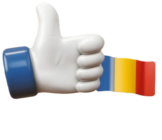 Handmade in RO Logo